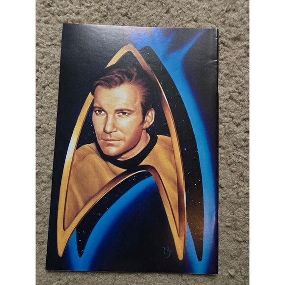 Star Trek Personality Presents George Takei Mr. Sulu Comic Book Biography - Picture 3 of 3